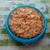 El cooksnap de daniela cuando hizo Torta de dulce de leche y coco.