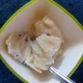 kirti का कुकस्नैप जब उन्होंने आइसक्रीम(ice cream recipe in hindi) बनाया था।