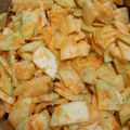 鍾妍穎 的 黃金泡菜 cooksnap