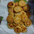 Cooksnap dari Triana Muhartatik untuk resep Tokoyaki KW (olahan tahu)