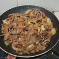 Cooksnap dari aurora nuraini untuk resep Beef teriyaki