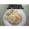 Cooksnap dari Retno Sulandari untuk resep 10✓ BISTIK Ayam giling