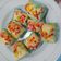 Cooksnap dari Magda Wikarta untuk resep Bolu Kukus Mekar Meses Pelangi