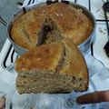 El cooksnap de Ana Ferreyra cuando hizo Bizcochuelo de banana húmedo y esponjoso 🍌.