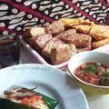 Cooksnap dari Violet Azalea untuk resep Tahu Bacem