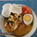 Cooksnap dari kiki sakinah untuk resep Soto Sokaraja
