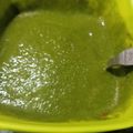 Aditi Sumit Maheshwari का कुकस्नैप जब उन्होंने धनिये की चटनी (dhaniye ki chutney recipe in Hindi) बनाया था।