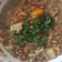El cooksnap de Alexandra Haylin Rebolledo cuando hizo Lentejas con arroz y verduras.