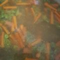 Cooksnap dari Mommy RafAra untuk resep Sayur wortel, buncis, labu siem kuah kuning