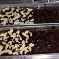 Cooksnap dari Eva Clarashinta untuk resep Fudgy Brownies Sekat Panggang