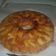 El cooksnap de yesica moreno cuando hizo Tarta de Manzana Invertida 🍎.