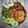 Cooksnap dari Fifi Dani untuk resep Tempe Penyet Sambal Goang