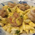 Psyche Chang 的 蝦仁炒蛋 cooksnap