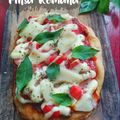 Cooksnap dari Kiarra Cookies n Cakes untuk resep Pinsa Romana