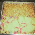 Cooksnap dari Zaky Ramadani untuk resep Bolu sendok no takar takar irit dan endeuss bisa oven/kukus