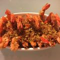 Liu Willy 的 避風塘炒蝦 cooksnap