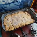 pangyal Cooksnap-ja, amikor elkészítette a(z) Almás pite receptet.