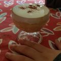 El cooksnap de Rodrigo Ojeda cuando hizo Suspiro limeño ☕.
