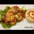 صورة من هند أسامة ، شاركها بعد تجربة وصفة صدور دجاج مع الكريم🍟🍗