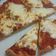 El cooksnap de Music all I need Vane cuando hizo Pizza con Harina de Almendras.