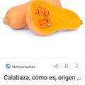 El cooksnap de Romi cuando hizo Dulce de calabaza.