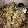 Cooksnap dari Nabilla untuk resep Tumis Brokoli Jagung Simple