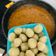 Cooksnap dari Nur Hanifah untuk resep Cilok Bumbu Kacang Isi Telur Puyuh