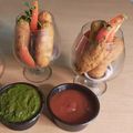 Monica's Cookhouse's cooksnap of when they made Moong Dal Kebab.