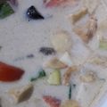 Cooksnap dari Dewi Hasmayuniarsih untuk resep Soto Betawi Paru (Santan+susu)