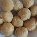 Cooksnap dari UtaRi Septiani untuk resep Pempek Adaan (resep asli Palembang) yg selalu jadi rebutan 😍