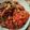 Cooksnap Ziana Chesaad semasa beliau membuat Kaki Ketam Nipah Goreng Cili.