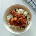 Cooksnap dari Gusi Hadid untuk resep Nasi Daun Jeruk Tanpa Santan Magic Com