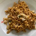 Cooksnap dari ropiatu jaliah untuk resep Mie Goreng Ala Rumahan Yang Enak dan Mudah