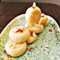 Riddhi Dholakia's cooksnap of when they made મલાઈ પેંડા (Malai Penda Recipe In Gujarati).