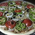 صورة من ًٍووو، شاركها بعد تجربة وصفة بيتزا 🍕
