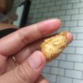 Cooksnap dari Momyy Zidan untuk resep Nugget Tempe Wortel Simple