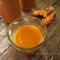 Cooksnap dari Pawon mair (Irma Rahmawati) untuk resep Jamu Kunyit Asam Homomade