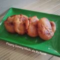 Cooksnap dari Nurul Wahdah untuk resep Pisang goreng madu