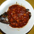 Cooksnap dari Nurin untuk resep Gurame Asam Manis Pedas