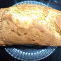El cooksnap de Mariana Nova Viglioni cuando hizo Pan de Nuez.