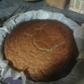 El cooksnap de Elisabeth Hidalgo Ortega cuando hizo Bizcocho de manzana.