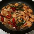 Cooksnap dari Mommy Ken🦋 untuk resep Udang tumis lombok ijo