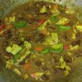 Cooksnap dari Barran Namiera untuk resep Tongseng sapi bumbu iris