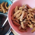 Khan Krisztina Cooksnap-ja, amikor elkészítette a(z) 🪅 🇲🇽 Churros 🇲🇽 🪅 receptet.