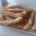 El cooksnap de Liliana Montaña cuando hizo Churros!!!.
