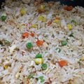 Cooksnap dari Carrera FeDoRa untuk resep Nasi Goreng Hongkong ala resto