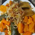 El cooksnap de Silvia Dg cuando hizo Cuscús con carne de ternera y verduras.