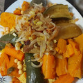 El cooksnap de Silvia Dg cuando hizo Cuscús con carne de ternera y verduras.