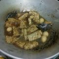 Cooksnap dari lani august untuk resep Tahu Tempe Bacem