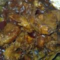 Cooksnap dari kotim usaki untuk resep Rendang Daging Kentang Bumbu Instant Indofood